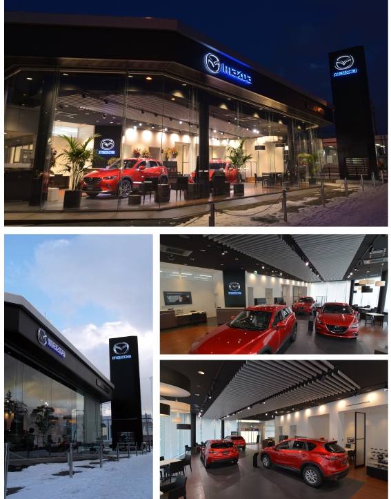 Hokkaido-Mazda-Higashitsukisamu