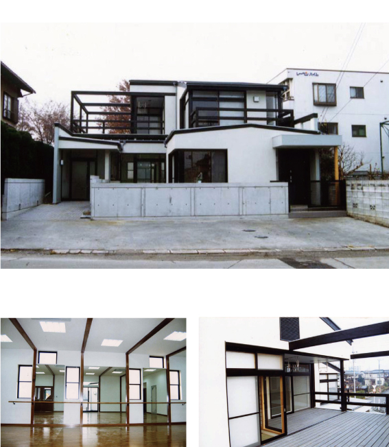 The MK House