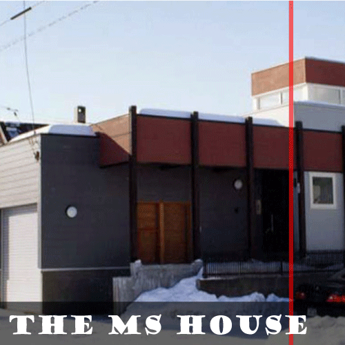 The MS House